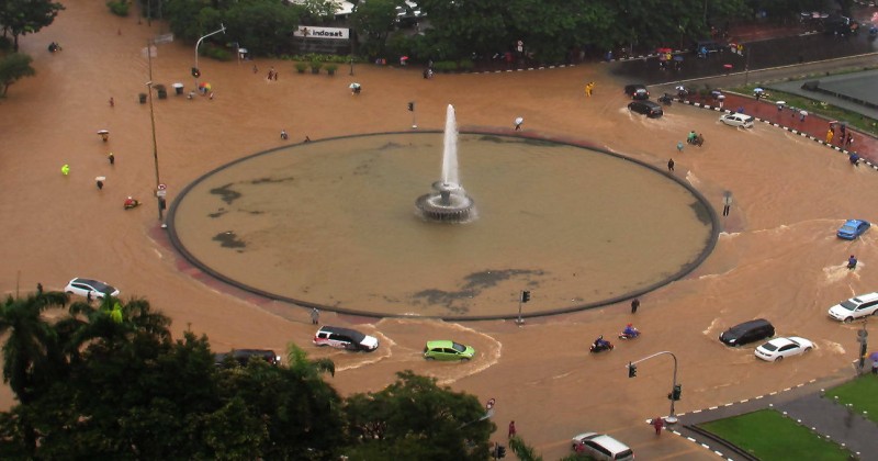 Jakarta Pensiun Jadi IKN, Dampak Penggunaan Air Tanah