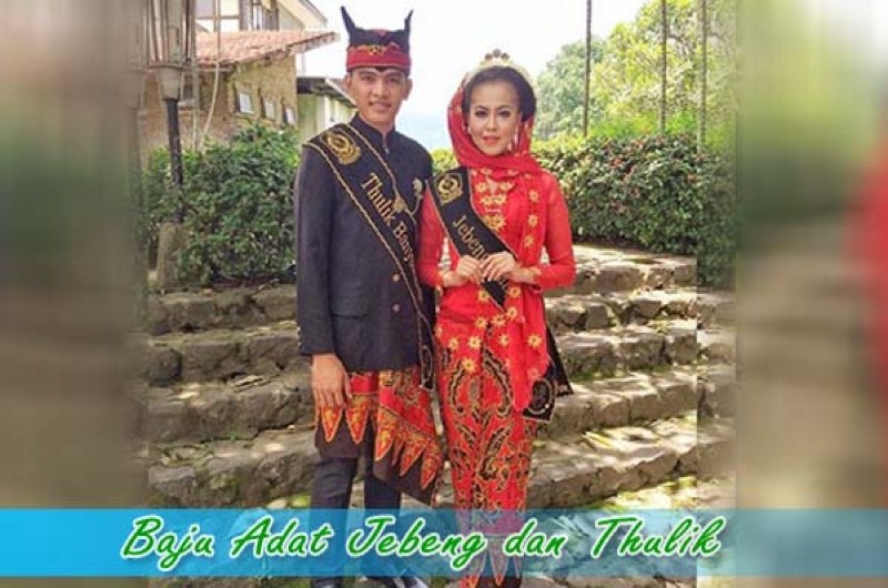 Aneka Ragam Pakaian Adat dan Kebudayaan Jawa Timur