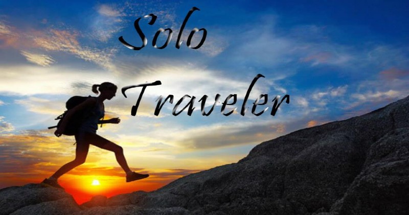 Tips Untuk Solo Traveler Jika Wisata ke Tempat Baru