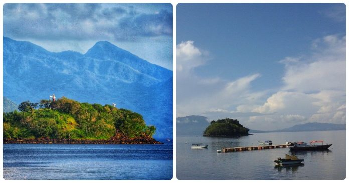 Pulau Waibalun: Pulau Mungil nan Asri di Flores Timur