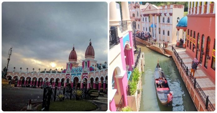 Little Venice Kota Bunga Wisata Instagramable di Cianjur