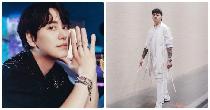 Reza Arap Nyuekin Kyuhyun Super Junior, Dinilai Tidak Sopan