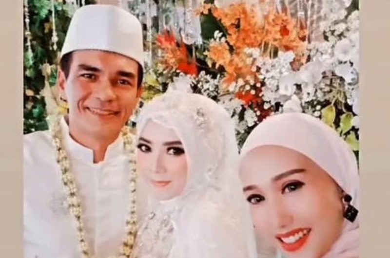 Teddy Syah Menikah Lagi Setelah 1 Tahun Mendiang Rina Gunawan Berpulang